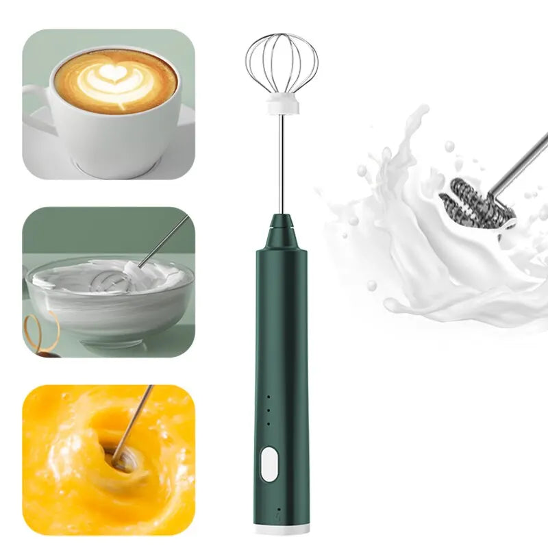 Electric Egg & Coffee Beater