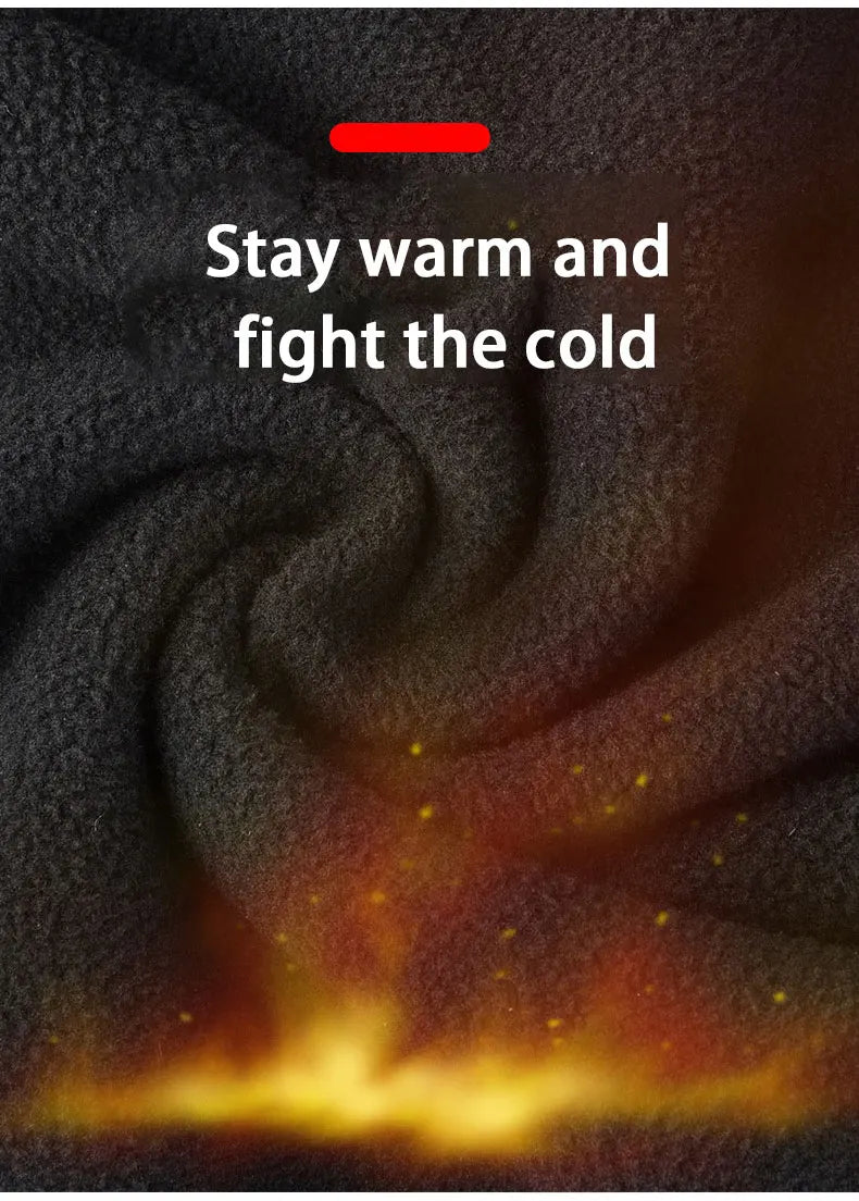 Heated Winter Gloves