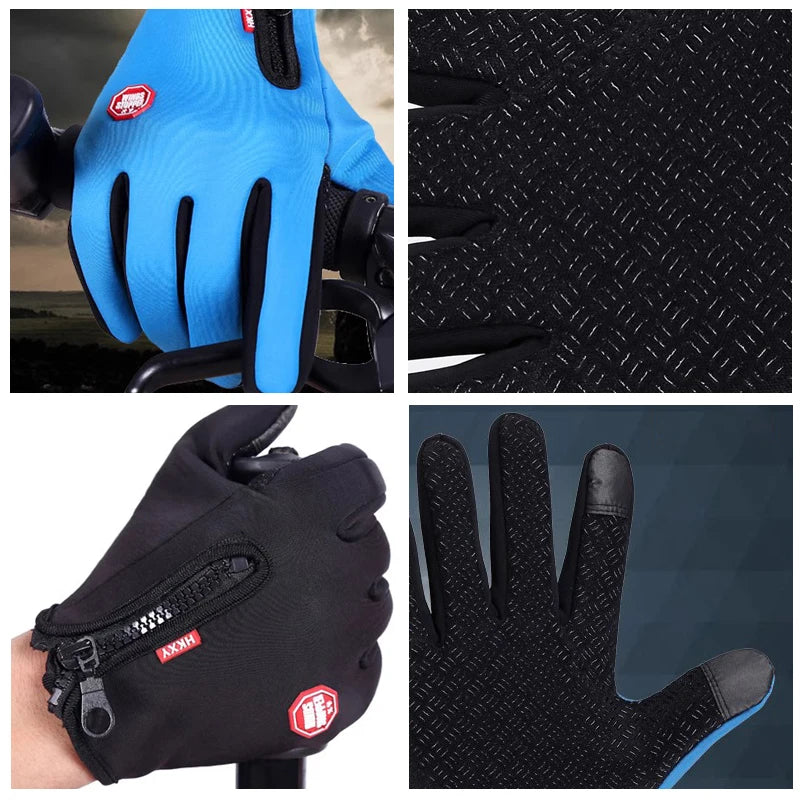 Heated Winter Gloves