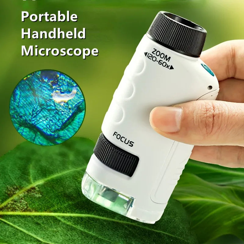 Portable Microscope