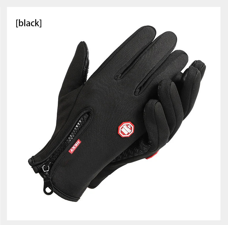 Heated Winter Gloves