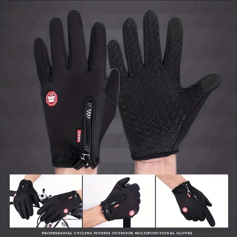 Heated Winter Gloves